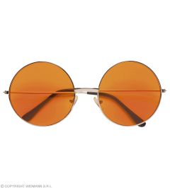 Bril, 70's Oranje Glas